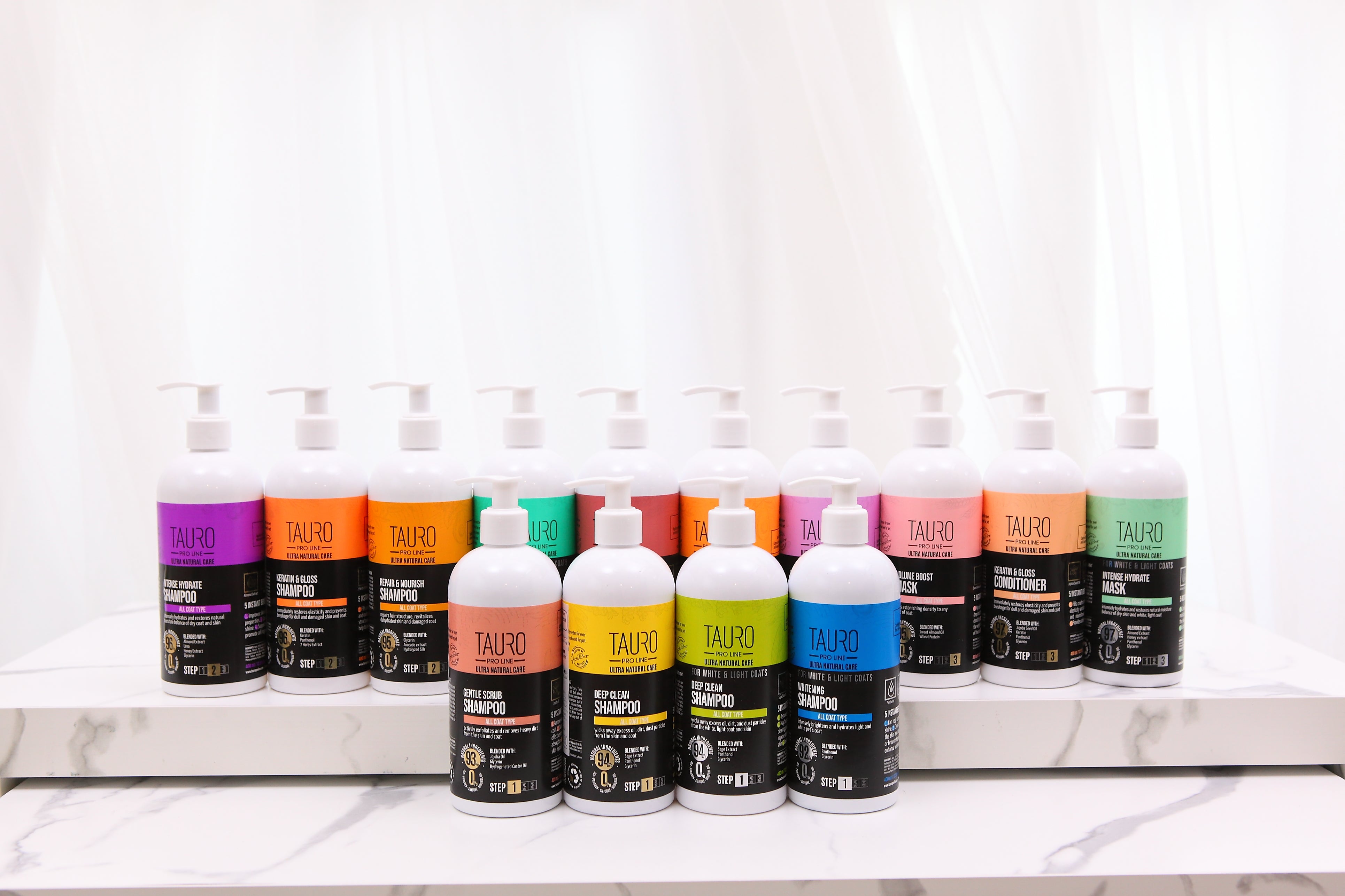 ホワイト保湿 マスク 400ml