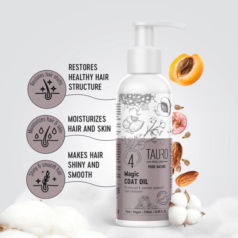 ピュアネイチャーマジックコートオイル　250ml