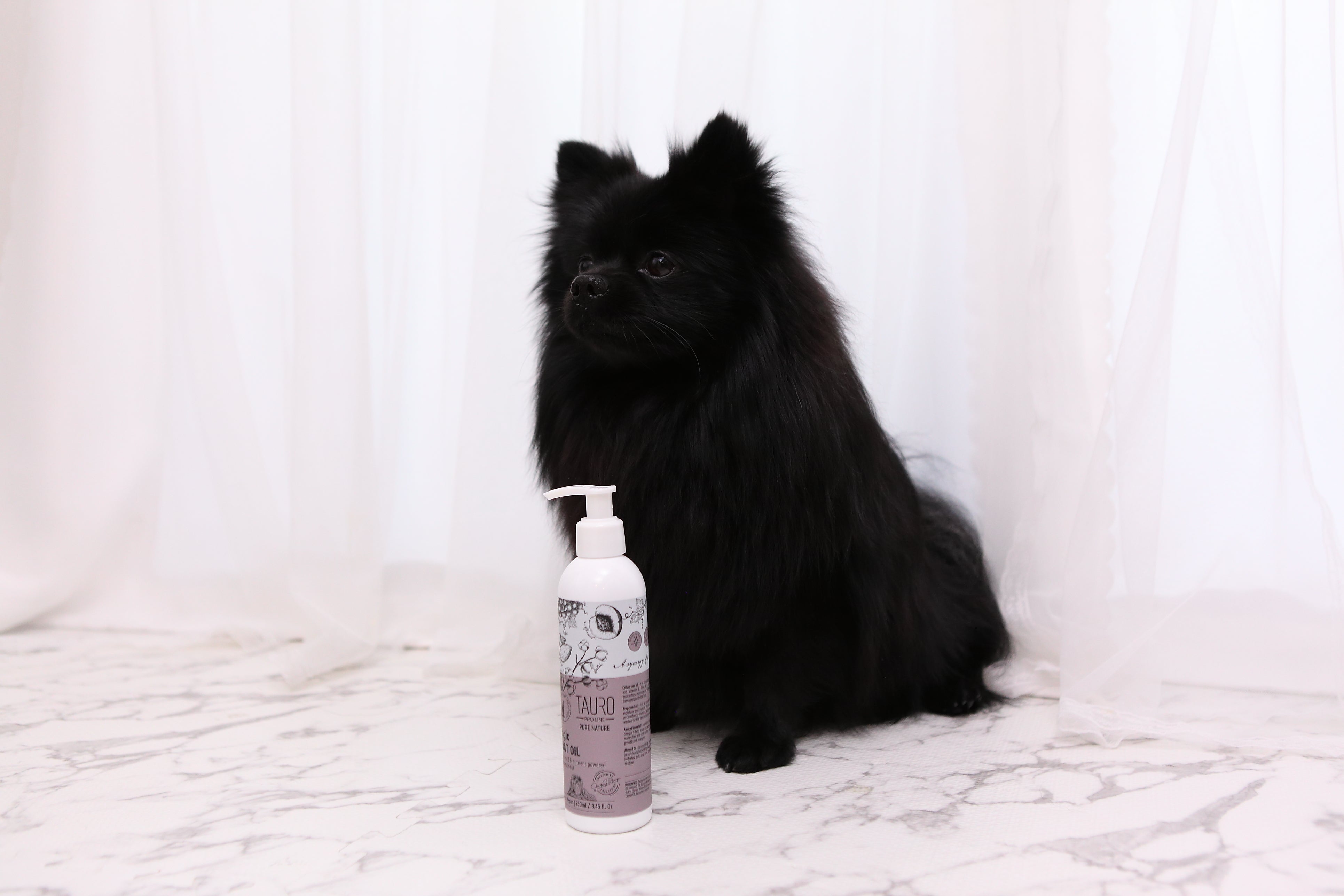 ピュアネイチャーマジックコートオイル　250ml